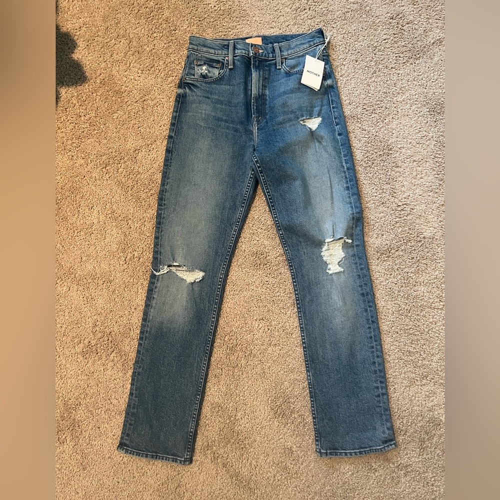 MOTHER jeans size 28 NWT